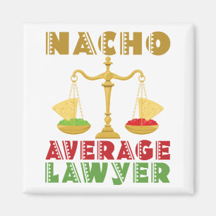 Aimant Nacho Avocat moyen