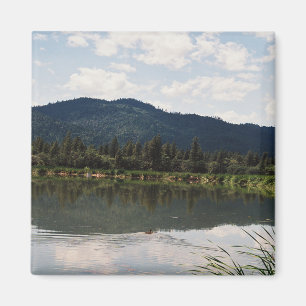 Aimant Nager seul.....