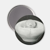 Aimant Naissance antérieure (Recto/Verso)