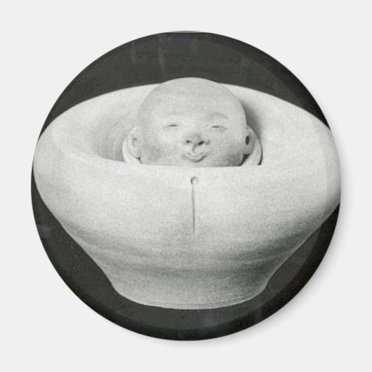 Aimant Naissance antérieure (Devant)