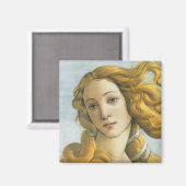 Aimant Naissance de Vénus Renaissance Fine Vintage (Recto/Verso)