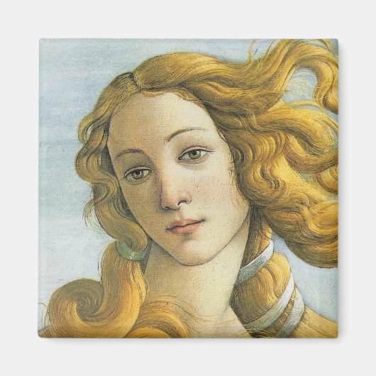Aimant Naissance de Vénus Renaissance Fine Vintage (Devant)