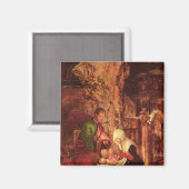 Aimant Naissance du Christ, c.1520-25, (Recto/Verso)