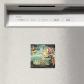 Aimant Naissance Vénus Botticelli (In Situ (Lave-vaisselle))