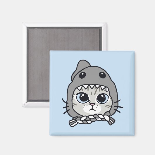 Aimant Nala Shark (Recto/Verso)