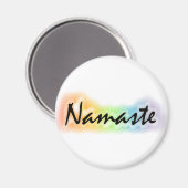 Aimant Namaste (Recto/Verso)