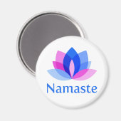 AIMANT NAMASTE (Recto/Verso)