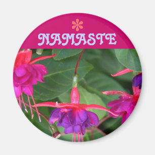 Aimant NAMASTE