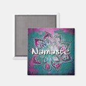 Aimant Namaste (Recto/Verso)