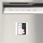 Aimant Namaste - Je vous salue humblement (In Situ (Lave-vaisselle))