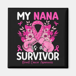 Aimant Nana est une survivante, soutien à la sensibilisat