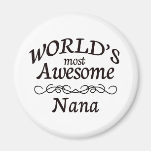 Aimant Nana la plus impressionnante du monde