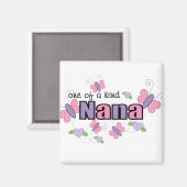 Aimant Nana Unique (Recto/Verso)