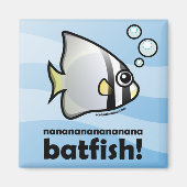 Aimant nananananananana Batfish ! (Devant)