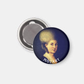 Aimant Nannerl Mozart (Recto/Verso)