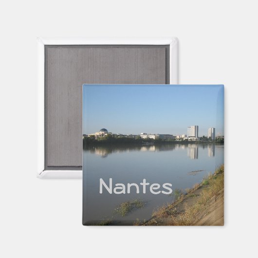 Aimant Nantes (Recto/Verso)