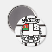 Aimant Nantes (Recto/Verso)
