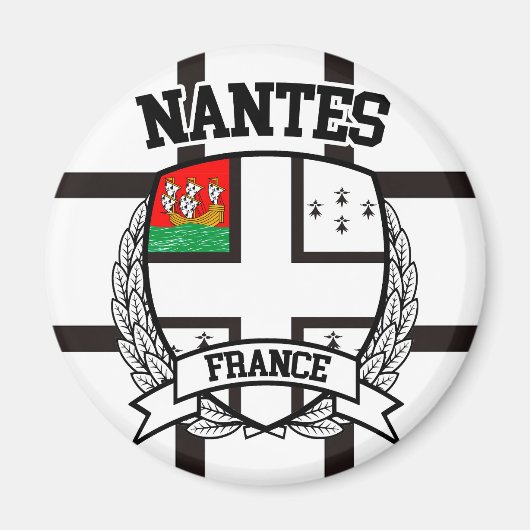 Aimant Nantes (Devant)