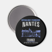 Aimant Nantes (Recto/Verso)