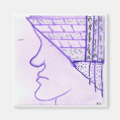 Aimant Nantucket (Devant)