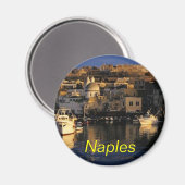 Aimant Naples (Recto/Verso)