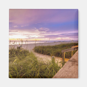 Aimant Naples Beach Floride