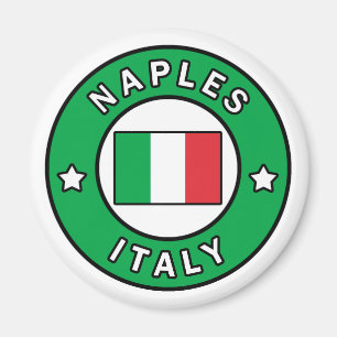Aimant Naples Italie