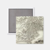 Aimant Naples, Italie (Recto/Verso)