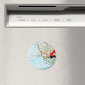 Aimant Naples (Naples), Italie (In Situ (Lave-vaisselle))