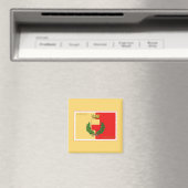 Aimant Naples, Naples, Italie (In Situ (Lave-vaisselle))