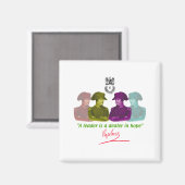 Aimant Napoléon (Recto/Verso)