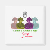 Aimant Napoléon (Devant)