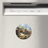 Aimant Napoléon à Rivoli (In Situ (Lave-vaisselle))