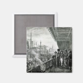 Aimant Napoléon Bonaparte (Recto/Verso)