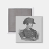 Aimant Napoléon Bonaparte (Recto/Verso)