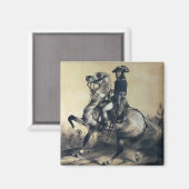 Aimant Napoléon Bonaparte (Recto/Verso)