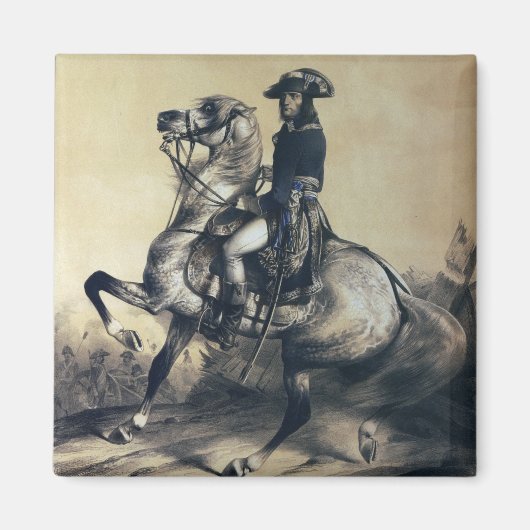 Aimant Napoléon Bonaparte (Devant)