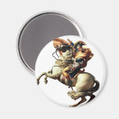 Aimant Napoléon Bonaparte France (Recto/Verso)