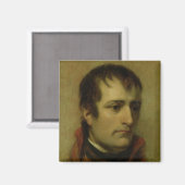 Aimant Napoléon Bonaparte Premier Consul, 1802 (Recto/Verso)