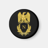 Aimant Napoléon Emblem (Devant)
