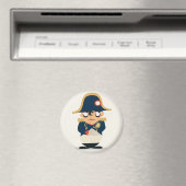 Aimant Napoléon sur ton frigo (In Situ (Lave-vaisselle))