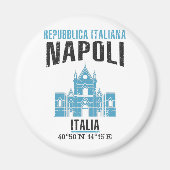 Aimant Napoli (Devant)