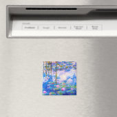 Aimant Nappes d'eau Claude Monet (In Situ (Lave-vaisselle))