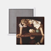Aimant Narcisse, Caravaggio (Recto/Verso)