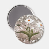 Aimant Narcisse Sur Marbre (Recto/Verso)