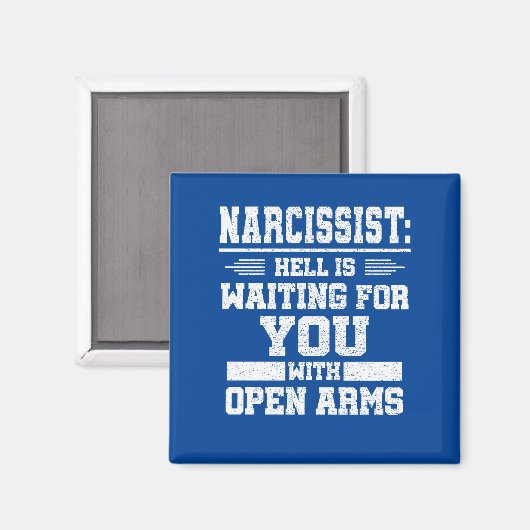 Aimant Narcissique (Recto/Verso)