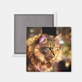 Aimant Nari et le Soleil d'or (Recto/Verso)