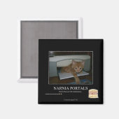 Aimant Narnia Portals (Recto/Verso)