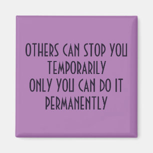 AIMANT N'ARRÊTE PAS