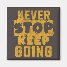 N'Arrête Pas De Continuer À Aller